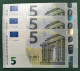 5 EURO SPAIN 2013 LAGARDE V016A4 VC CORRELATIVE TRIO SC FDS UNCIRCULATED PERFECT - 5 Euro