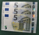 5 EURO SPAIN 2013 LAGARDE V016A4 VC CORRELATIVE TRIO SC FDS UNCIRCULATED PERFECT - 5 Euro
