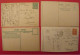 Lot De 4 Cartes Postales. Royaume-Uni. Westminster Abbey Canterburry Kew Gardens - Sammlungen & Sammellose