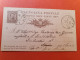 Italie -Entier Postal De Rome Pour San Luca En 1889 - J 405 - Entiers Postaux
