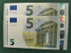 5 EURO SPAIN 2013 LAGARDE V016H3 VC CORRELATIVE COUPLE HUNDRED CHANGE SC FDS UNCIRCULATED  PERFECT - 5 Euro