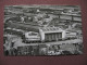 CPA PHOTO 76 LE HAVRE La Gare Vue Aérienne 1950 - Station