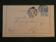 DH4 MONACO   BELLE  CARTE ENTIER  1904   MONTE CARLO  A    GERMANY     ++AFF.   INTERESSANT+++ - Entiers Postaux