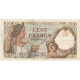 France, 100 Francs, Sully, 1940, A.8063 141, TTB, Fayette:26.52, KM:94 - 100 F 1939-1942 ''Sully''