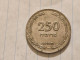 Israel-Coins-(1948-1957)-250 PRUTA-Hapanka 19-(1949)-(14)-תש"ט-NIKEL-good - Israele