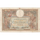 France, 100 Francs, 1936, S.51466 872, TB, Fayette:24.15, KM:78c - 100 F 1908-1939 ''Luc Olivier Merson''