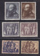 PORTUGAL - 1951 - YVERT 758/769y 766/769 - 3 Series MH - Nuevos