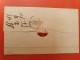 Italie - Lettre Avec Texte De Livourne Pour Bordeaux En 1854 - J 415 - Toskana