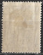 GREECE 1917 Provisional Government Of Venizelos 50 L Brown Vl. 346 MH - Unused Stamps