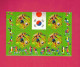 Nouvelle Calédonie - YT N° 868** En Bloc De 5 BDF - 2002 – South Korea / Japan
