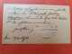 Autriche - Entier Postal + Complément De Wien Pour Reims En 1878 - J 421 - Postcards