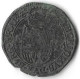 Philippus IV  Brabant -  1 Liard (oord) - 1656 (Antwerp) - Cu - KM # 63.1 - VVF - Spanische Niederlande