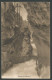 Carte P De 1908 ( Gorges De L'Areuse ) - Boudry
