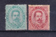 1879-82  UMBERTO I Prima Serie 5 E10 Cent NUOVO  Leggere Descrizione - Mint/hinged
