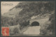 Carte P De 1907 ( Gorges De L'Areuse / Le Pont Du Chemin De Fer ) - Boudry