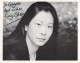 Lucy Sheen Call The Midwife Chinese Hong Kong Actress Hand Signed 10x8 Photo & Letter - Televisie & Internet