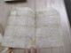 Pièce Signée Parchemin 1572 Claude Beauvilliers Châtellerie Saint Aignan En Berry Acte à Traduire Supplication - Manuscrits