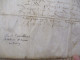 Delcampe - Pièce Signée Parchemin 1572 Claude Beauvilliers Châtellerie Saint Aignan En Berry Acte à Traduire Supplication - Manuscripts