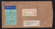 Canada 1979 Meter Small Packet Without Valie EDMONTON X GARMISCH Germany - Covers & Documents