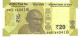 INDIA P110b4 20 RUPEES 2020 LETTER R      UNC. - Inde