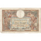 France, 100 Francs, 1934, Z.47071 789, TB+, Fayette:24.15, KM:78c - 100 F 1908-1939 ''Luc Olivier Merson''