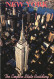 EMPIRE STATE BUILDING, NEW YORK, ARCHITECTURE, UNITED STATES, POSTCARD - Empire State Building