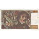 France, 100 Francs, Delacroix, 1981, O.54 644547, B, Fayette:69.4a, KM:154b - 100 F 1978-1995 ''Delacroix''