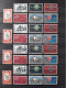 LUXEMBURG MNH**  5x  1960 YEAR + JOS.CH. (COMPLETE) / 3 SCANS - Sammlungen