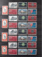 LUXEMBURG MNH**  5x  1960 YEAR + JOS.CH. (COMPLETE) / 3 SCANS - Collections