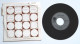 Disque 45 T Vinyle CLAUDE BOLLING BO Film "Borsalino" Avec Jean-Paul Belmondo Et Alain Delon Tangos - Música De Peliculas