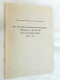 Die Cistercienserabtei Himmerod Zwischen Aufhebung Und Neugründung ( 1802-1919 ) - Other & Unclassified