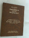 Zukunftsbilder Aus Der Vergangenheit : Mit . Von August Bebel, Unsere Ziele, 1870 ; Eugen Richter, Sozialdemok - Política Contemporánea