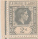 Delcampe - Leeward Island 1942 SG 103 Slate-  Grey Block Of 18 Stamps With Errors And Many Variety's,  ( Sh17) - Leeward  Islands