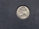 USA - Pièce 5 Cents "Jefferson Nickel"  1969D TB/F  KM.192 - 1938-…: Jefferson