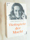 Wettspiele Der Macht. - Other & Unclassified