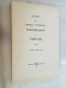 Volume 47. BULLETIN De LA SOCIETE VERVIETOISE D'ARCHEOLOGIE ET D'HISTOIRE. - Archeologie