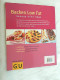 Backen Low Fat : Genuss Ohne Reue ; [kleines Teig-ABC ; Fettbomben Einfach Entschärfen ; Mit Den 10 GU-Erfolg - Food & Drinks