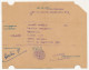 FRANCE - Carte D'Electeur 1953 X2 - Bouches Du Rhöne - Ville De Marseille - 6eme Bureau Capelette - Documents Historiques