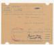 FRANCE - Carte D'Electeur 1953 X2 - Bouches Du Rhöne - Aix En Provence Et Arles - Historische Documenten