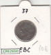 CRE2650 MONEDA ESPAÑA II REPUBLICA 5 CENTIMOS 1937 EBC - Andere & Zonder Classificatie