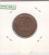 CRE2643 MONEDA ESPAÑA II REPUBLICA 50 CENTIMOS 1937 EBC  - Andere & Zonder Classificatie