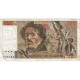 France, 100 Francs, Delacroix, 1980, C.39 702465, TB+, Fayette:69.4a, KM:154b - 100 F 1978-1995 ''Delacroix''