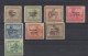 Ruanda Urundi Sélection 52/58 +62 MH - Used Stamps