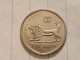 Israel-Coins-SHEKEL(1985-1981)-1/2 SHEKEL-Hapanka 32-(1982)-(29)-תשמ"ב-NIKEL-good - Israel