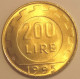 1995 - Italia 200 Lire     ------- - 200 Lire