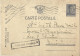 ROMANIA 1944 POSTCARD, CENSORED CERNAUTI 19, POSTCARD STATIONERY - 2. Weltkrieg (Briefe)