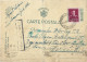 ROMANIA 1943 POSTCARD, CENSORED CERNAUTI 7, POSTCARD STATIONERY - World War 2 Letters