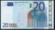 L  FINLAND 20 EURO D001 DUISENBERG  AUNC - 20 Euro