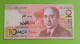 MAROC MOROCCO MARRUECOS MAROKKO BANQUE AL MAGHREB  10 DIRHAMS 1987 RARE PREFIX 00  AUNC - Marocco