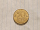 Israel-Coins-JEWISH LEDAERS(SHEKEL1985-1981)50 SHEQELIM-36a-(1985)-(41)תשמ"ה(Special Domestic Currency-ben Gurion)copper - Israël